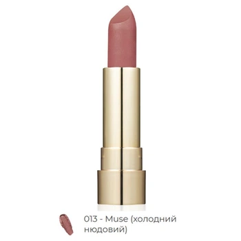Помада для губ матовая TopFace Soft Matte Lipstick PT158 [013 - Muse] 4 г