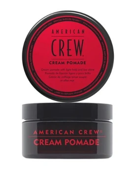 Кремовая помада для стилизации волос American Crew Cream Pomade 85 g