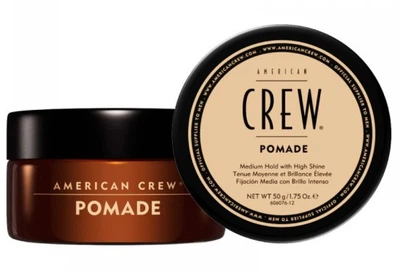 Помада для волос средней фиксации American Crew Pomade 50 гр