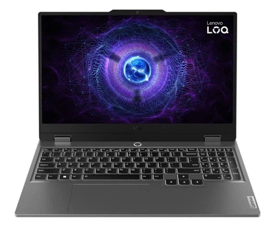 Ноутбук Lenovo LOQ 15 Ryzen 5-220/32GB/512 RTX5050 144Hz (83JG003CPB)