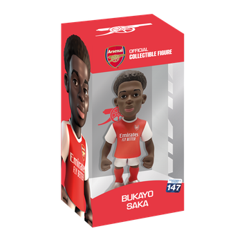 Фигурка Minix Arsenal Букайо Сака