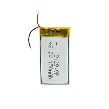 Внутрішній акумулятор 042040P 42*20*4 450mAh 3.7V