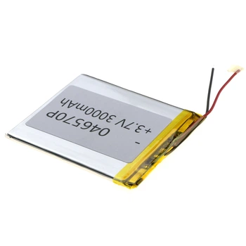 Внутрішній акумулятор 046570Р 72,3*58*4.5 3000mAh 3.7V