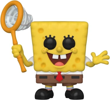 Фігурка Фанко Губка Боб Квадратні Штани POPS With Purpose SpongeBob SquarePants Funko 60888