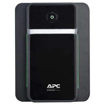 Джерело безперебійного живлення APC Back UPS 1600VA/900W, USB, 4xSchuko, (BX1600MI-GR)