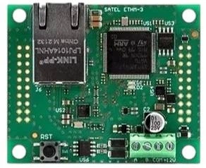 Комунікаційний модуль Satel Ethernet ACSP-ETH (Система ACSP)