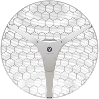 Точка доступу (зовнішня) MikroTik LHG-5axD-XL