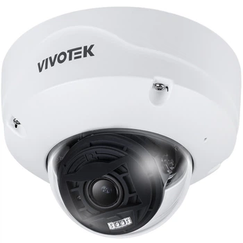 Відеокамера VIVOTEK FD9387-EHTV-V3, 5MP@30 fps, 2 focal length variants (2.7~13.5mm,), H.265,