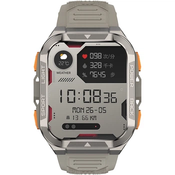 Годинник Blackview W80 Pro Khaki