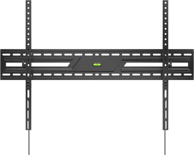 Кронштейн для ТВ AGN AGN100-690T з нахилом/43"-100"/75 кг/max.VESA 900x600/Чорний