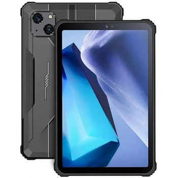 Планшет Oukitel RT3 8” HD+ /4GB/64GB/ MT6762 /5150mAh/ 16+8Мп /IP69K/ NFC / LTE Чорний