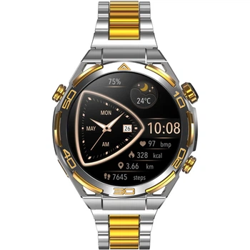 Годинник Blackview W90 Pro Сріблястий