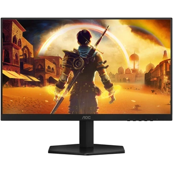 Монітор ігровий AOC 24G42E Black