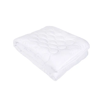 Ковдра Iris Home 120107268 195х215 см Мікрофібра Білий