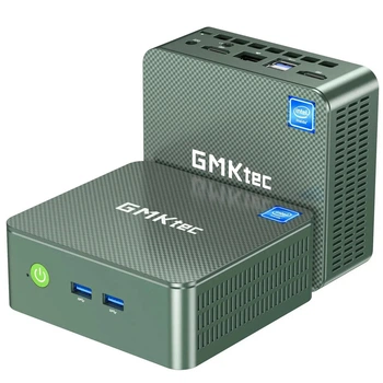 Мини ПК GMKtec G3 8/256Gb n100 Windows 11 Pro