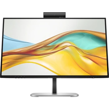 Монитор TFT 23.8" HP S5 Pro 524pm, IPS, 100Hz, HDMI, DP, USB-C, RJ-45, HAS, cam,колонки, черный
