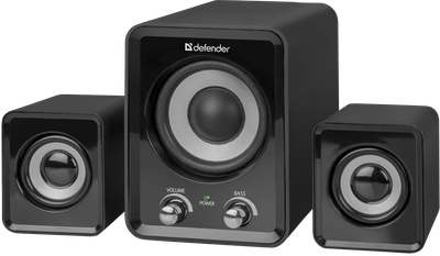 Акустична система 2.1 Defender Z4, 11 Вт, USB