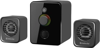Акустична система 2.1 Defender V12, 11Вт USB