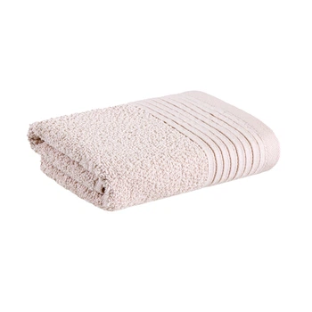 Рушник Home Line 120103951 40х70 см 100% бавовна Кремовий