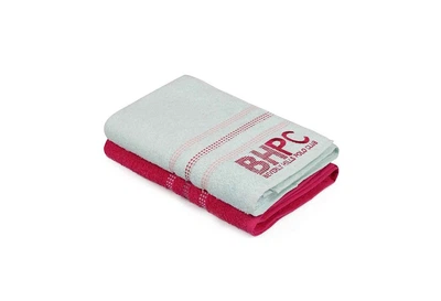 Набір рушників Beverly Hills Polo Club 120107285 70х140 см Махра Botanik Fuchsia, Mint