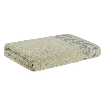 Рушник Home Line 120103939 70х130 Махрові; Бавовна Зелений
