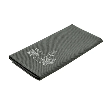 Рушник Home Line 120103718 45х60 Вафельні; Бавовна Сірий