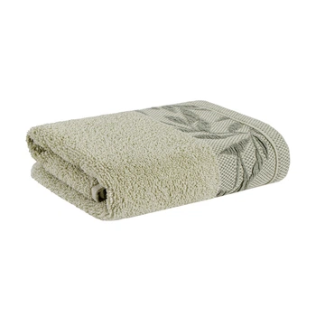 Рушник Home Line 120103955 40х70 см 100% бавовна Фісташковий