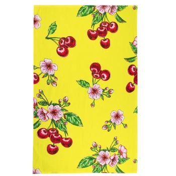 Рушник Home Line 120104605 45х70 Вафельні; Бавовна Жовтий