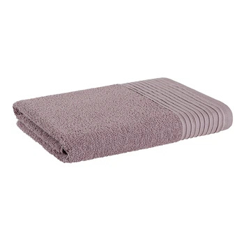 Рушник Home Line 120103934 70х130 Махрові; Бавовна Коричневий