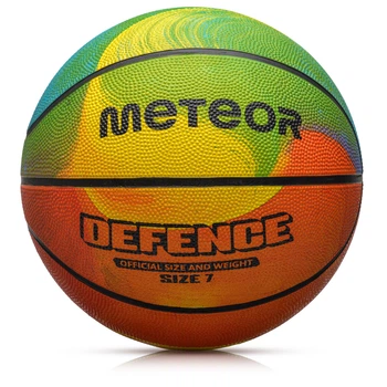 Баскетбольный мяч Meteor Defence размер 7