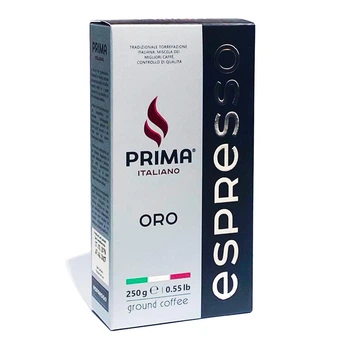 Кофе молотый Prima Italiano ORO 250 г