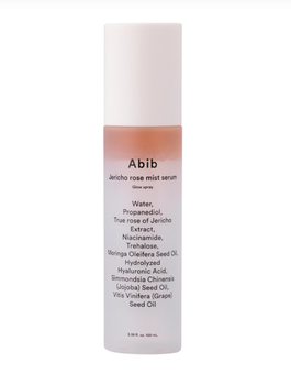 Сыворотка-спрей для сияния кожи лица Abib Jericho Rose Mist Serum Glow Spray, 100 мл