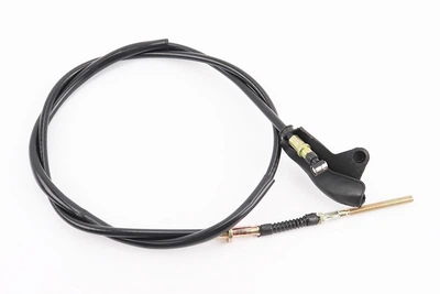 Трос переднего тормоза для скутера Yamaha JOG SA-36J/SA-39J, 120 см (кожух 107 см) PRC