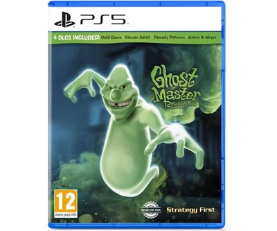 Игра Ghost Master: Resurrection (русская версия) (PS5)