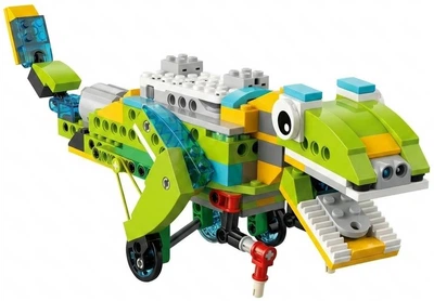 Конструктор tudao Programming Robot Master Basic Edition Програмований робот 370 деталей