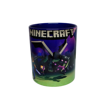 Чашка Minecraft (Майнкрафт)