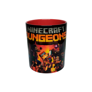 Чашка Minecraft (Майнкрафт)