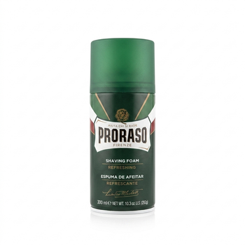 Піна для гоління Proraso освіжаюча і тонізуюча з екстрактом евкаліпта 300 мл (400445)