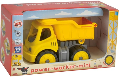 Самоскид BIG Power Worker Mini 1470113 (4004943558013)