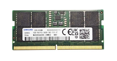 Оперативна пам'ять DDR5 SDRAM Samsung - купити в Києві: ціна