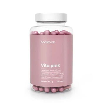 Вітаміни для жінок Beast Pink - Vita Pink - 120 капс
