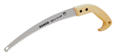 Обрезная пилка BAHCO для сухой и твердой древесины (4212-11-6T)