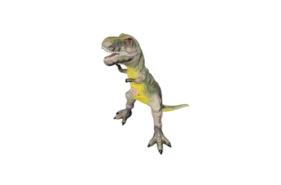 Фігурка Тиранозавр Dino Toys зі звуковим ефектом сірий 46 х 42 х 35 см
