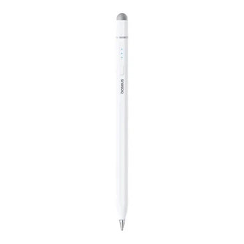 Стилус Baseus Wise Writing HN1 Universal Version Wired Charging 2-in-1 Stylus для HUAWEI/XIAOMI White (B0004F01)