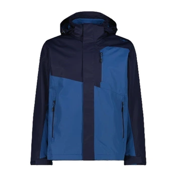 Куртка CMP Men's 3-in-1 Jacket with Detachable Inner Fleece Blue Stone XL (1097-31Z1587D-00NU 52)