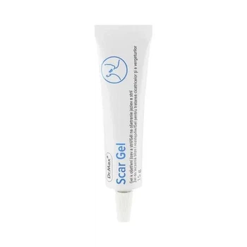 Силіконовий гель від рубців і розтяжок Dr Max Scar Gel 15 г для лікування шкіри (gel.Max)