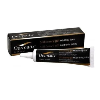 Силіконовий гель від рубців і шрамів Dermatix Ultra 15 г для відновлення шкіри (silgel-2)