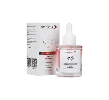 Бустер LEDerm Red MEDICA+, 30 мл