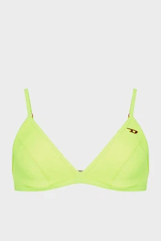 Жіночий салатовий ліф від купальника BFB-MARISOL REGGISENO Diesel XS A13237 0AKAW
