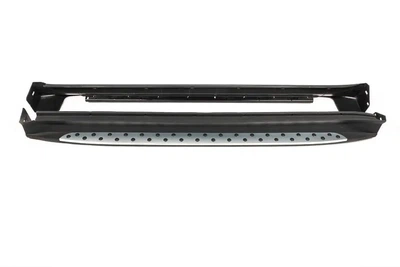 Боковые пороги OEM (Без крепежа, 2014-2026) для Geely Emgrand X7 2011- гг